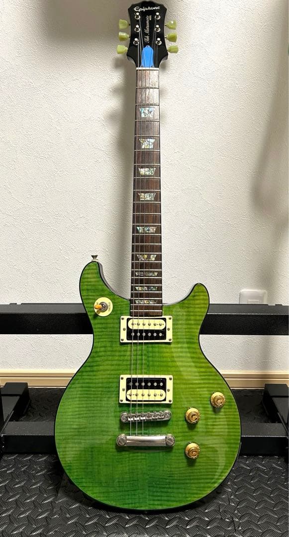 【送料無料・認定証付】 Epiphone Tak Matsumoto DC