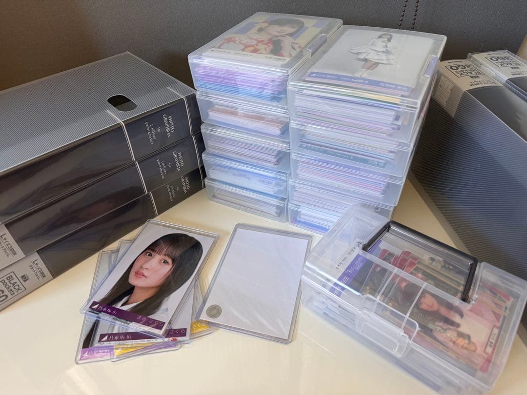 乃木坂46 生写真　まとめ売り　引退品