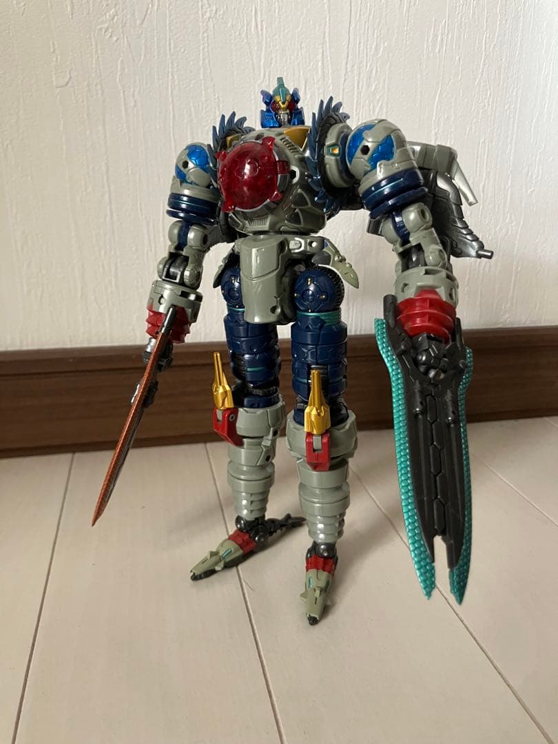 ダイアクロン ワルダレギオン <リッパー>