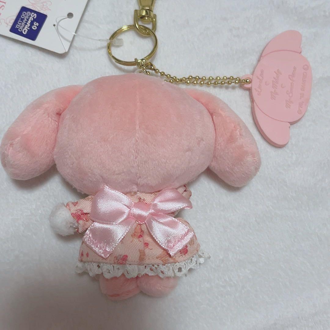 新品タグ付き！大人気即完売レア商品⭐︎公式リズメロコラボマスコット