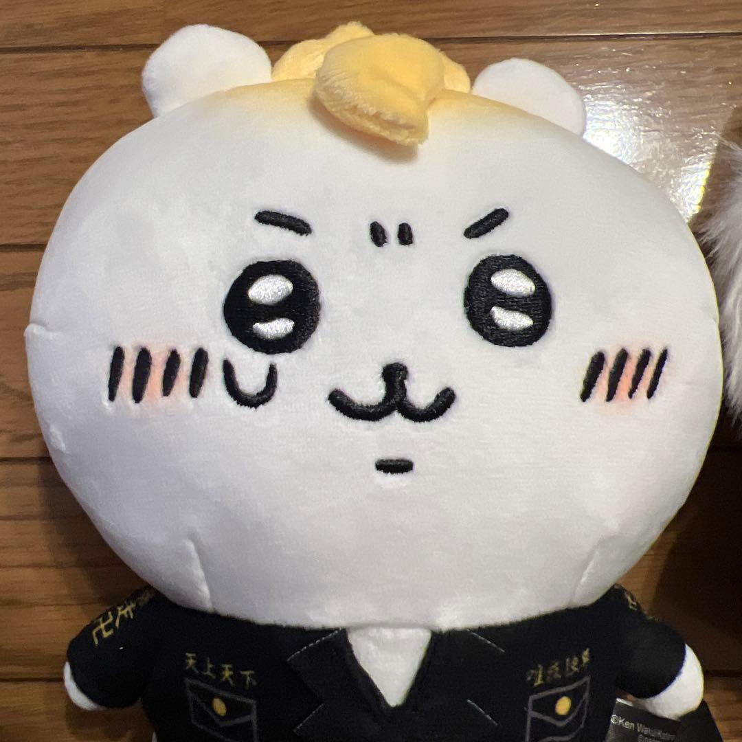 ちいかわ　東京リベンジャーズ