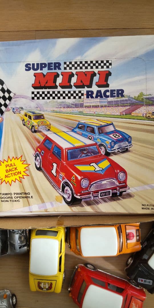 非売品！新品未使用！ミニクーパー20台