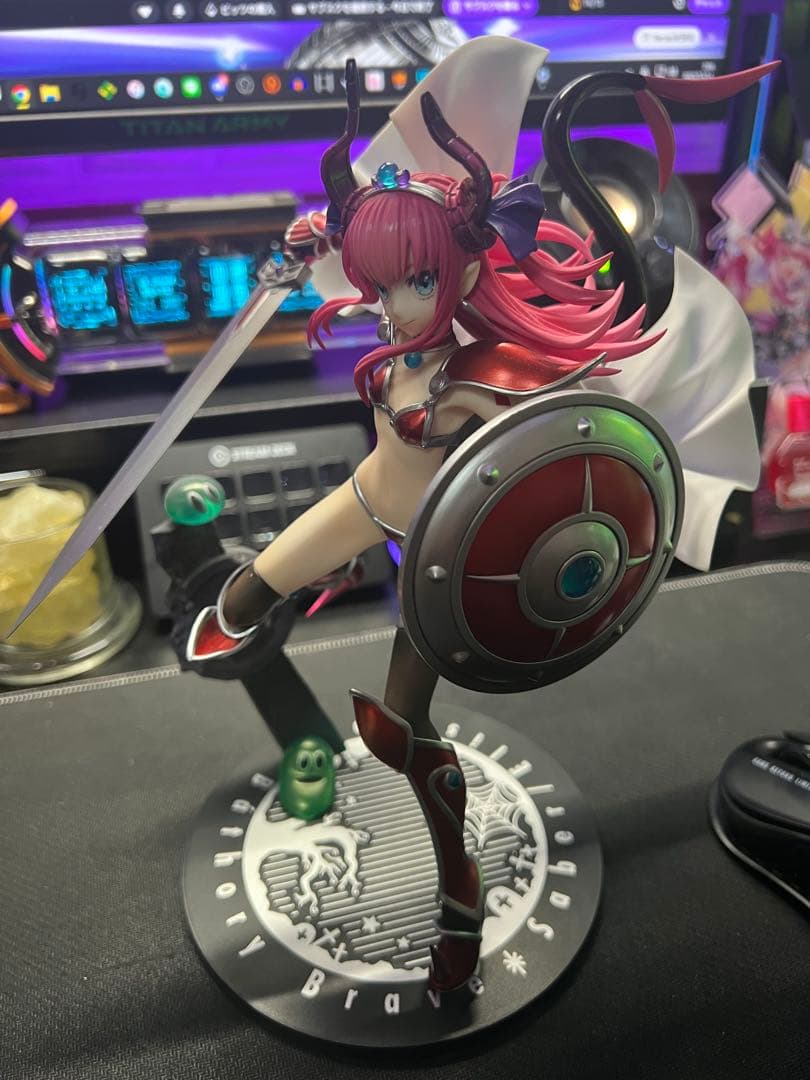 エリザベート・バートリー　ブレイブ　FGO フィギュア