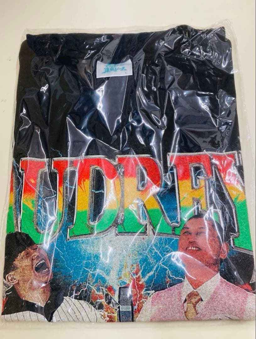 オードリーのオールナイトニッポン in 東京ドーム　ビックシルエットTシャツ　L