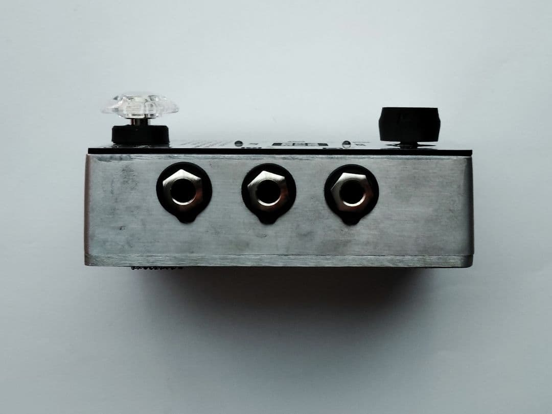 Ovaltone PRIME GEAR DELUXE バッファー、ブースター