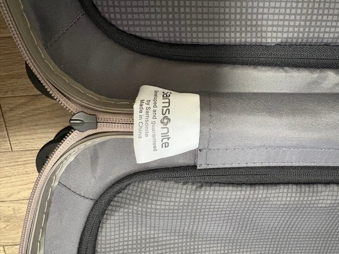 サムソナイト Samsonite スピナー69 スーツケース 68Ｌ美品