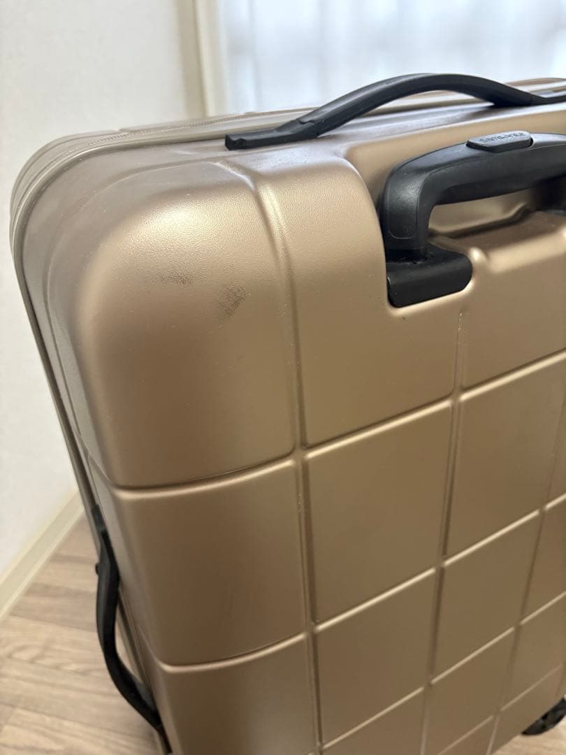 サムソナイト Samsonite スピナー69 スーツケース 68Ｌ美品