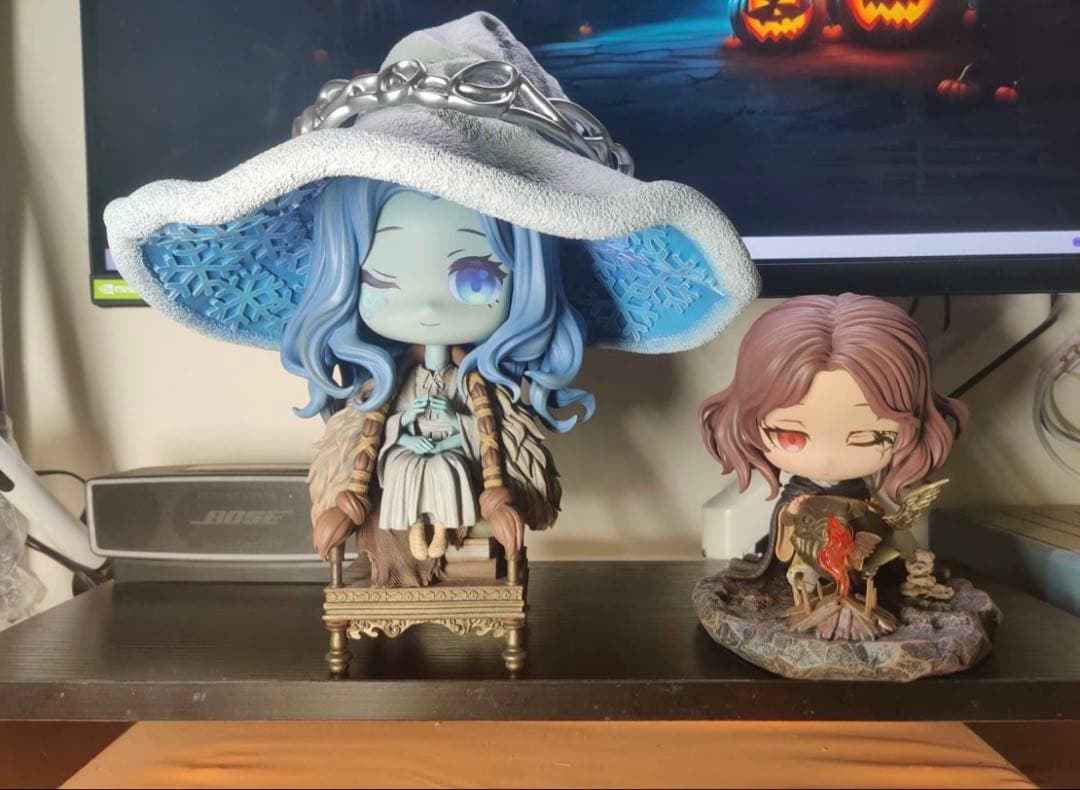 エルデンリング Creation メリナ フィギュア