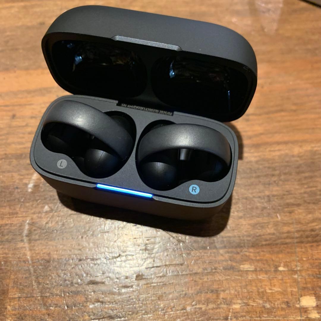 Anker ワイヤレスイヤホン　Soundcore AeroClip 美品