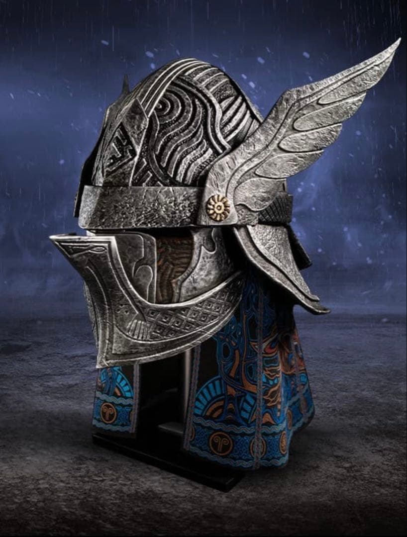 ELDEN RING NIGHTREIGN 追跡者 1/1 ヘルメットレプリカ