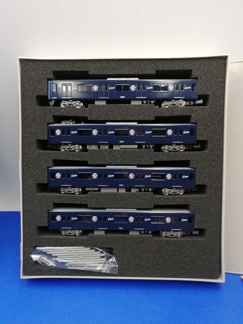 GM 50689 西武20000系 (20105編成・L-train) 10両