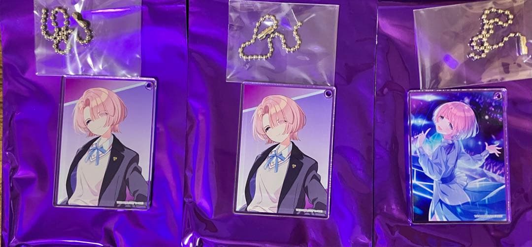 学園アイドルマスター　有村麻央　まとめ売り