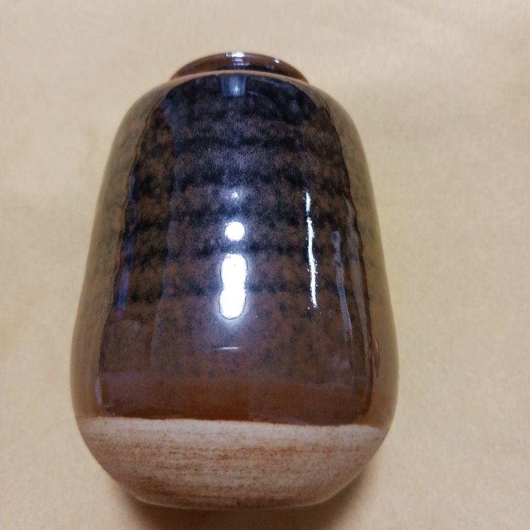 【茶道具】瀬戸　肩衝　茶入