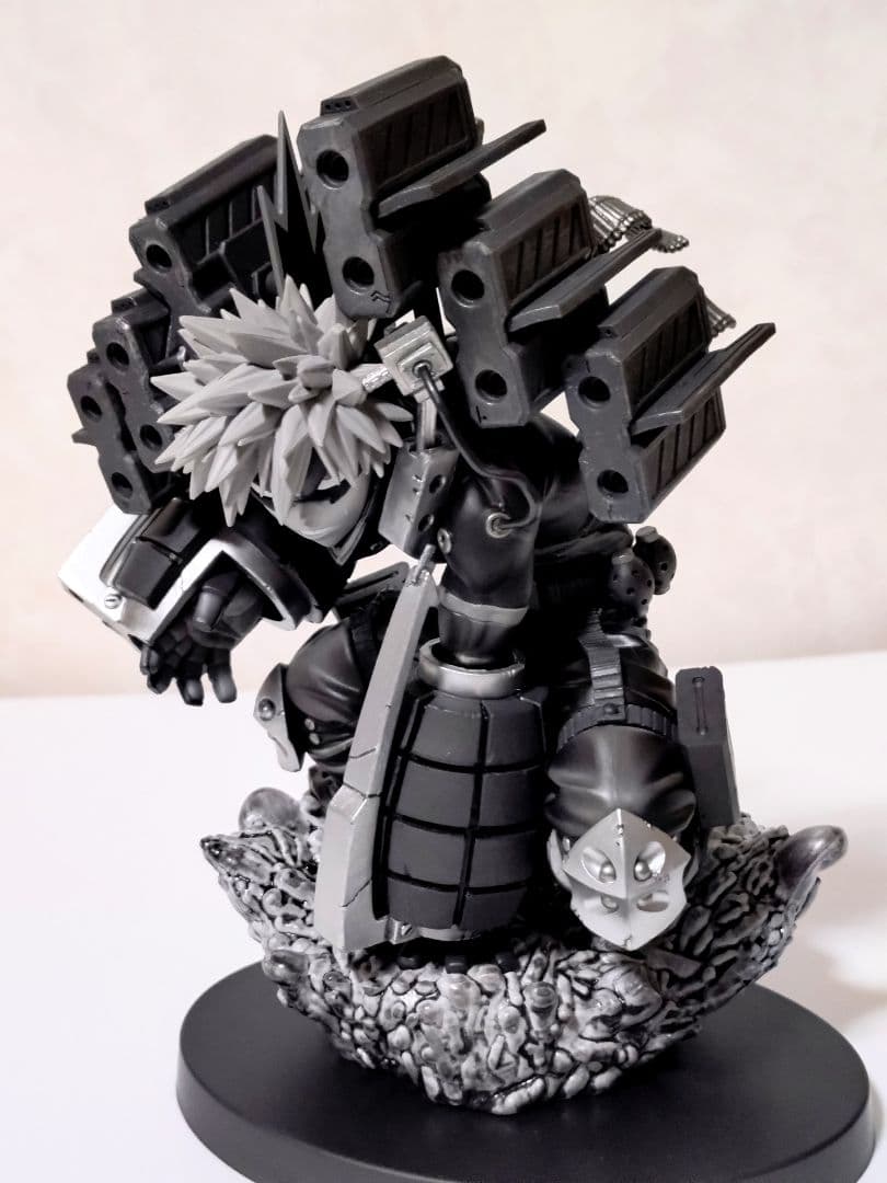 【はむ】ジャンプGIGA応募者全員サービス 爆豪勝己•緑谷出久フィギュア