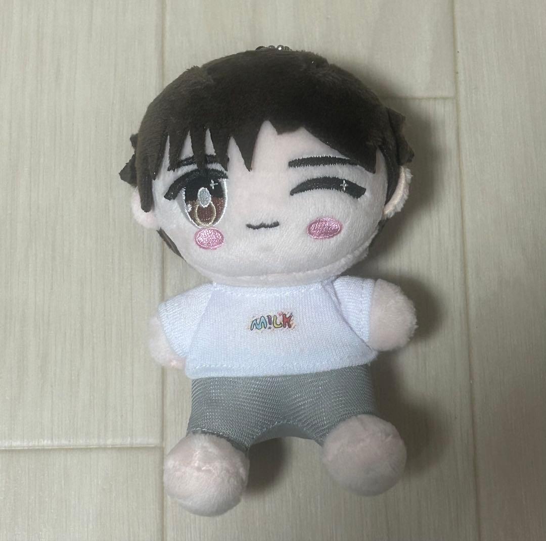 M!LK 山中柔太郎 ぬいぐるみ
