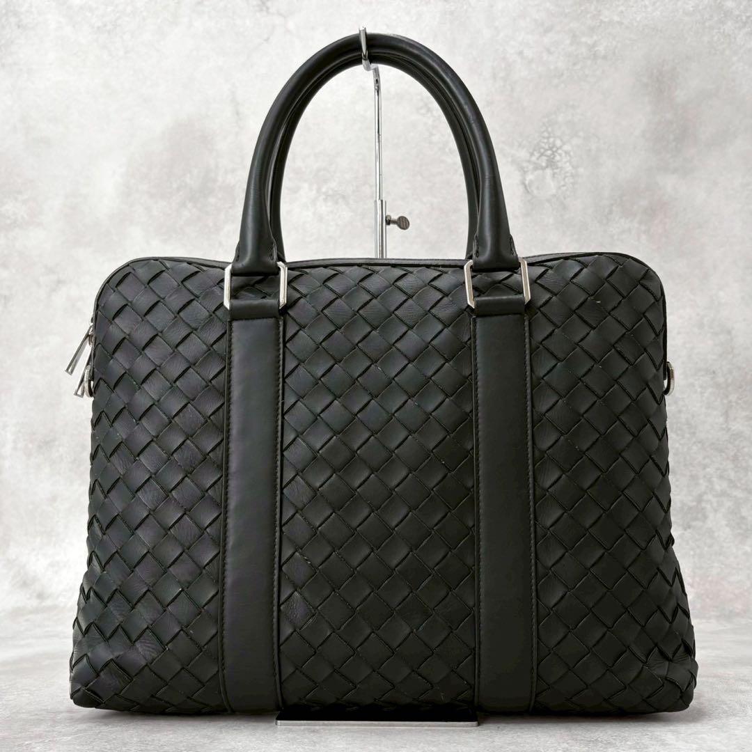 【定価58万】BOTTEGA VENETA イントレチャート ブリーフケース