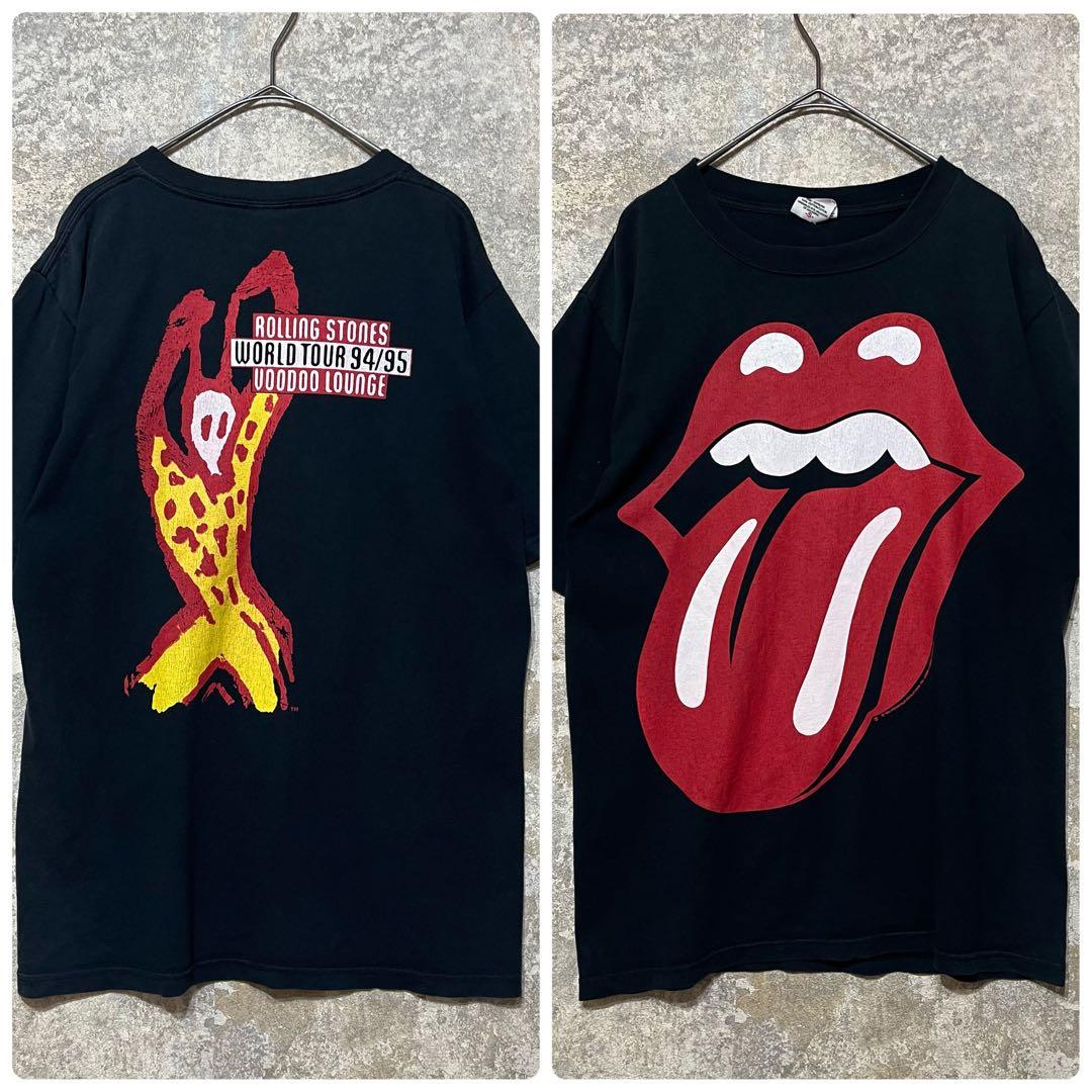 The Rolling Stones ローリングストーンズ Tシャツ バンT