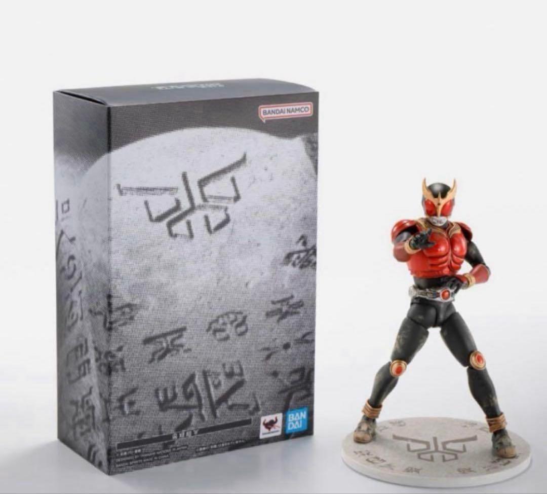 超クウガ展　真骨彫　超古代戦士クウガ　クウガ展　真骨頂　S.H.Figuarts