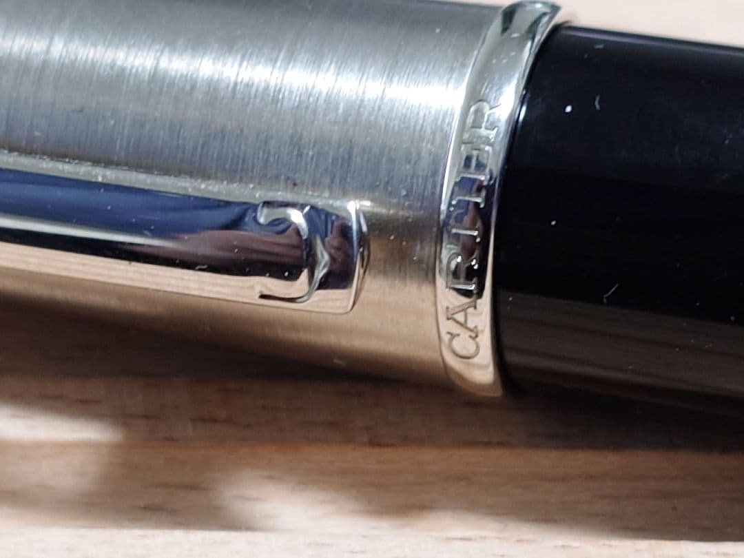 カルティエ 万年筆 ディアボロ・ドゥ・カルティエ