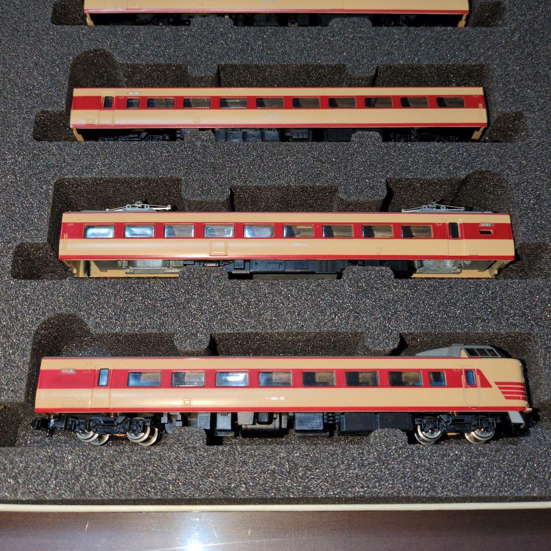 Nゲージ パノラマしなの TOMIX MIYAZAWA