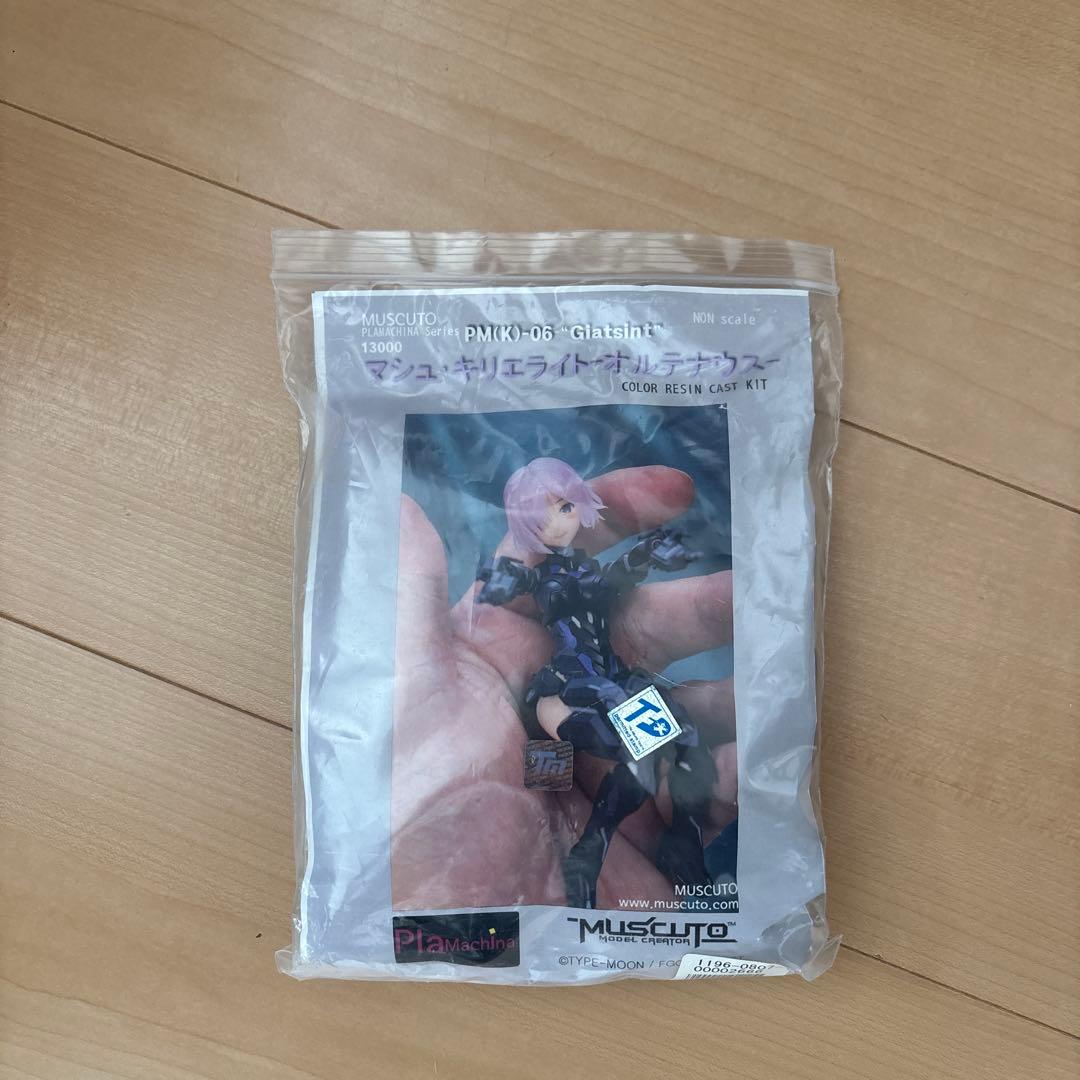 PMKX-05 Gistant ガレージキット