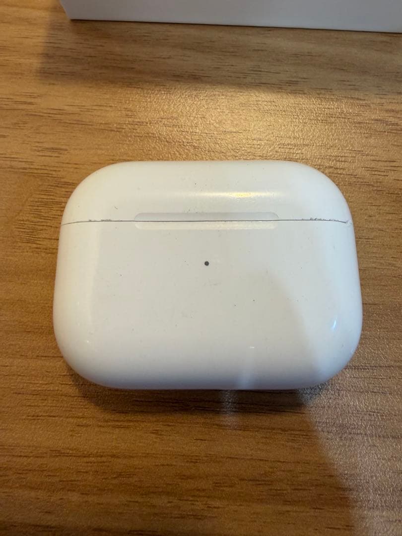AirPods Pro 2 本体 正規品　箱付き(未使用イヤチップ付けます)