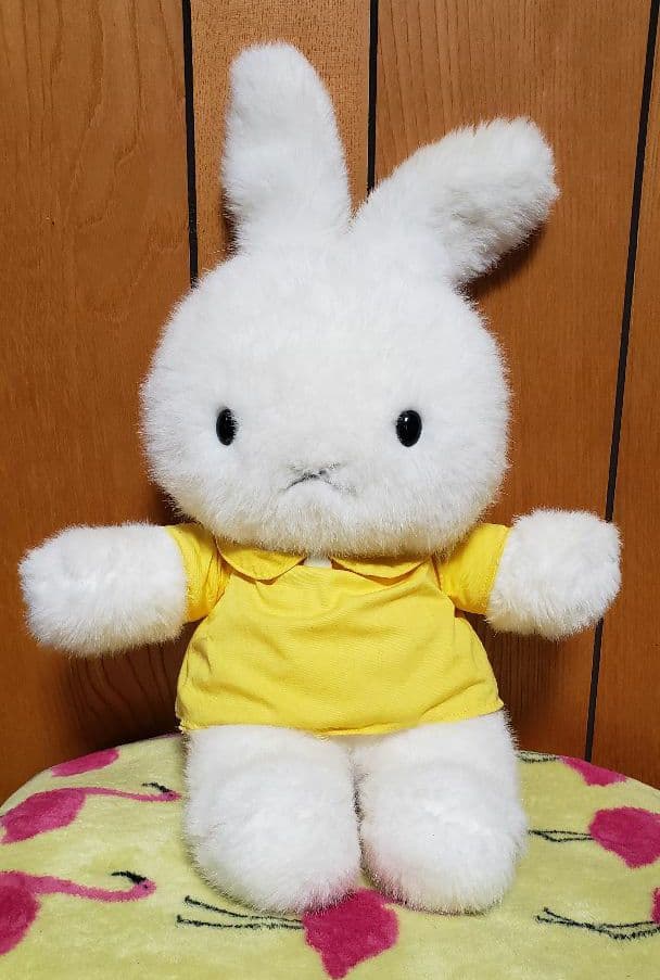 昭和レトロ　ファースト社　ミッフィー