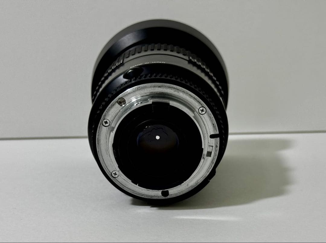 AF-S Micro NIKKOR 60mm f/2.8 フィルター付