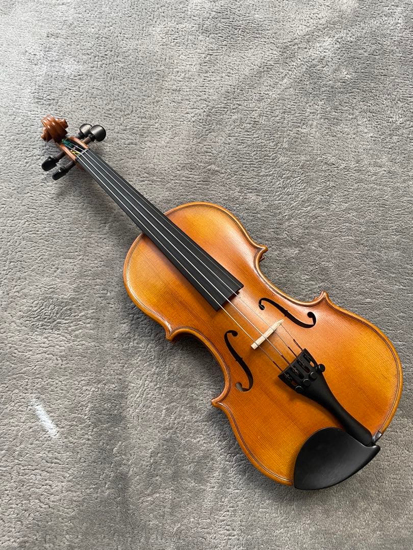 バイオリン　ニコロサンティ　NSN60S 1/4 2022年製
