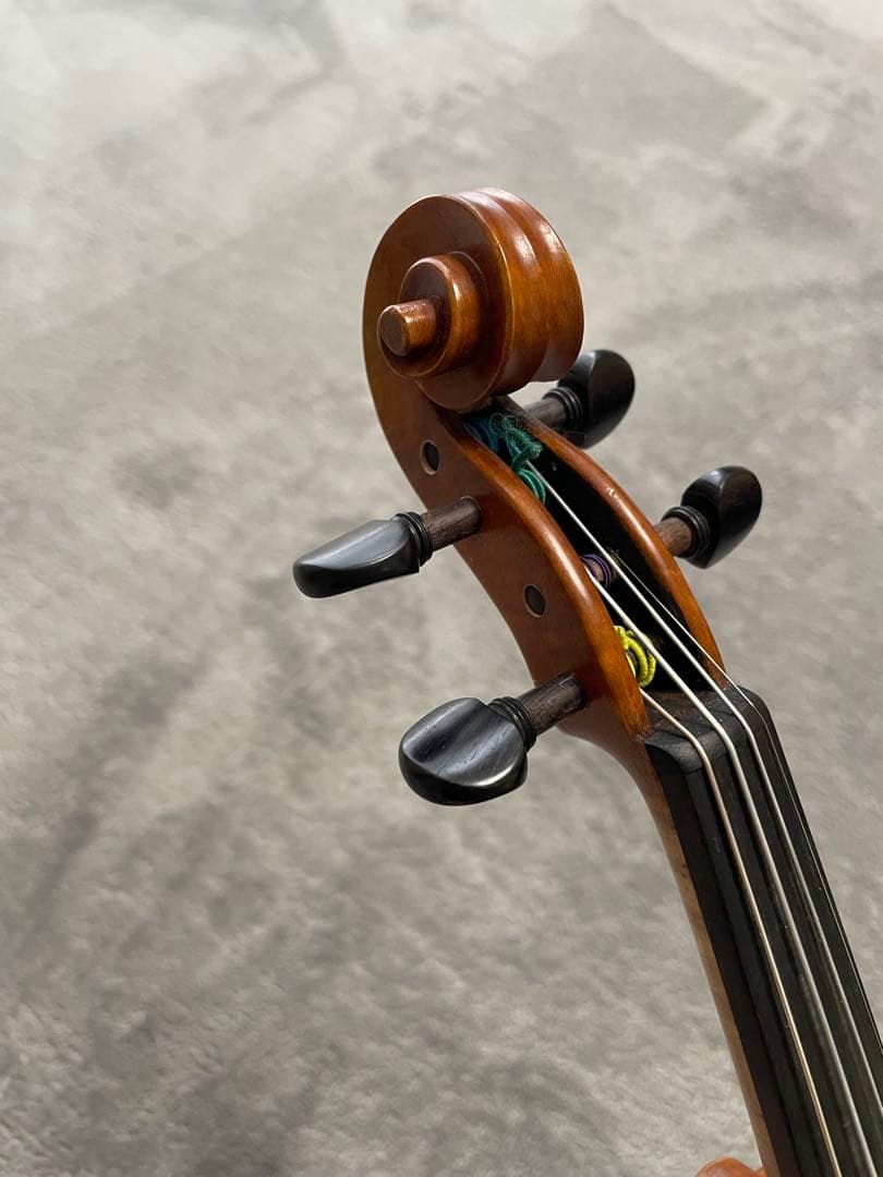 バイオリン　ニコロサンティ　NSN60S 1/4 2022年製