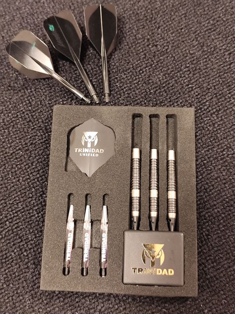 TRINIDAD LAZY ZERO ダーツ 松吉輝宗