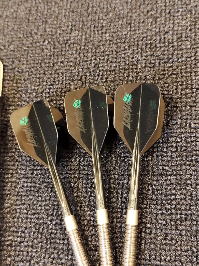 TRINIDAD LAZY ZERO ダーツ 松吉輝宗