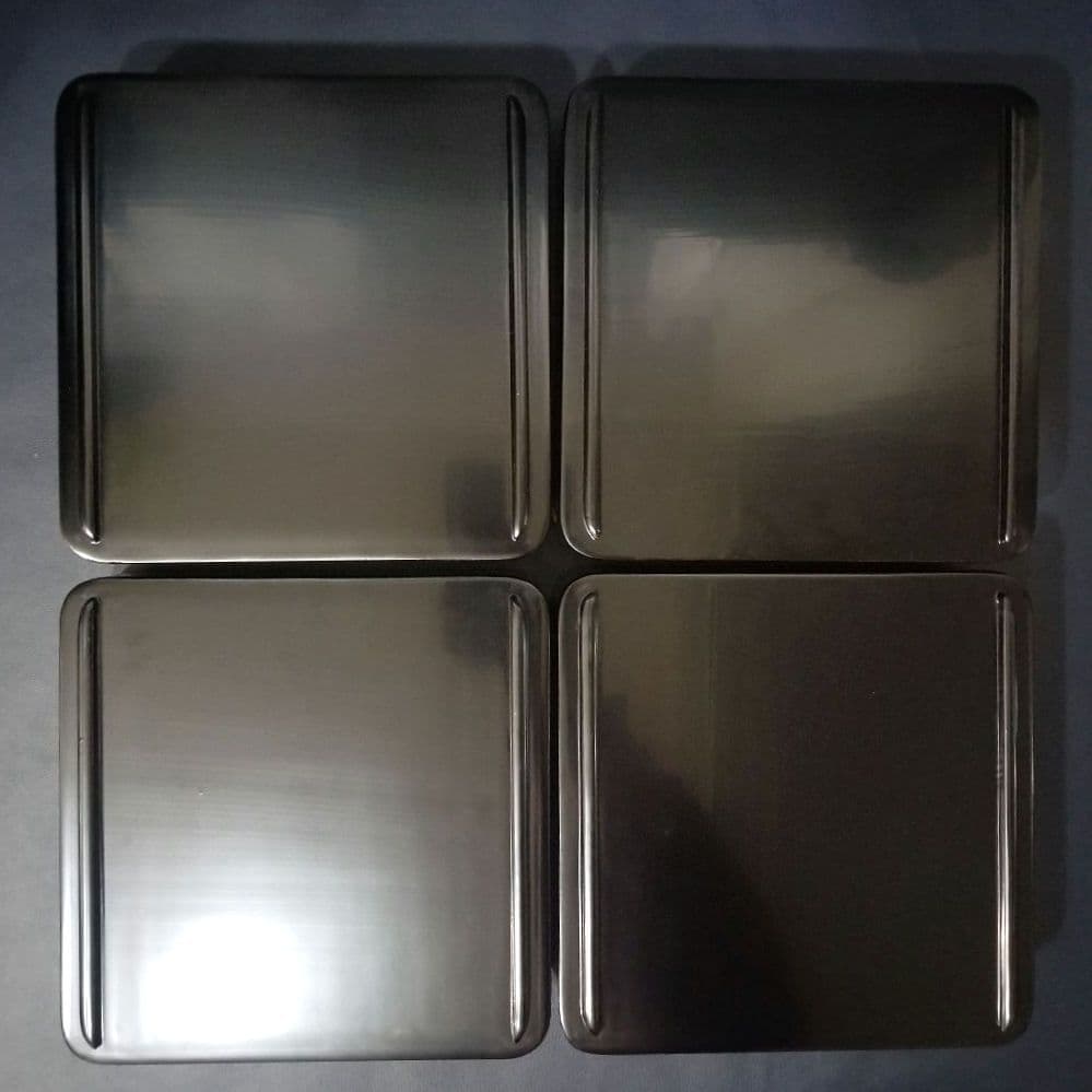 美品 輪島塗 布着本堅地 四段重 黒漆 極上菊花 沈金 蒔絵 重箱