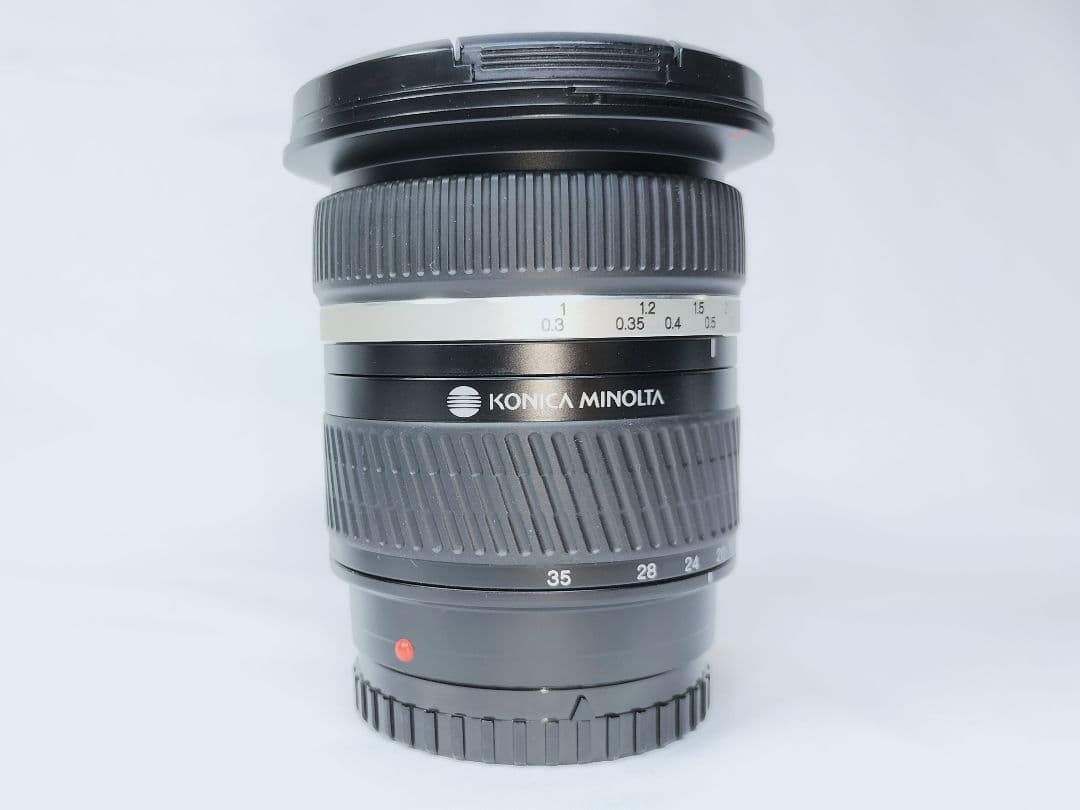 良品 Konica Minolta AF ZOOM 17-35mm F2.8-4