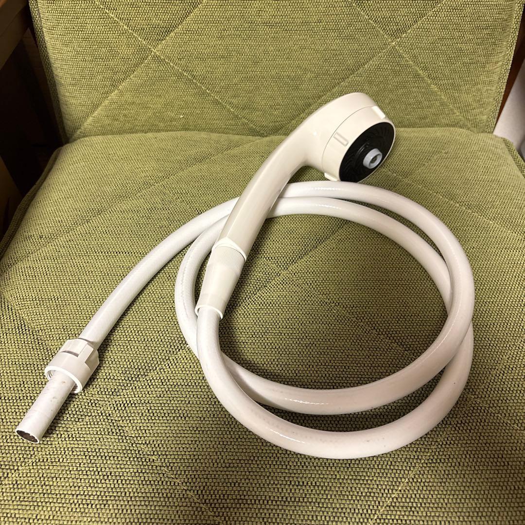 シャワーヘッド 　ホース付き