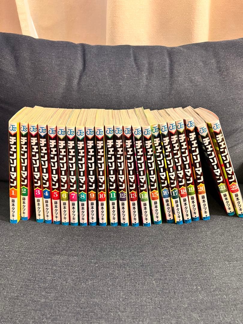 チェンソーマン　既刊全巻