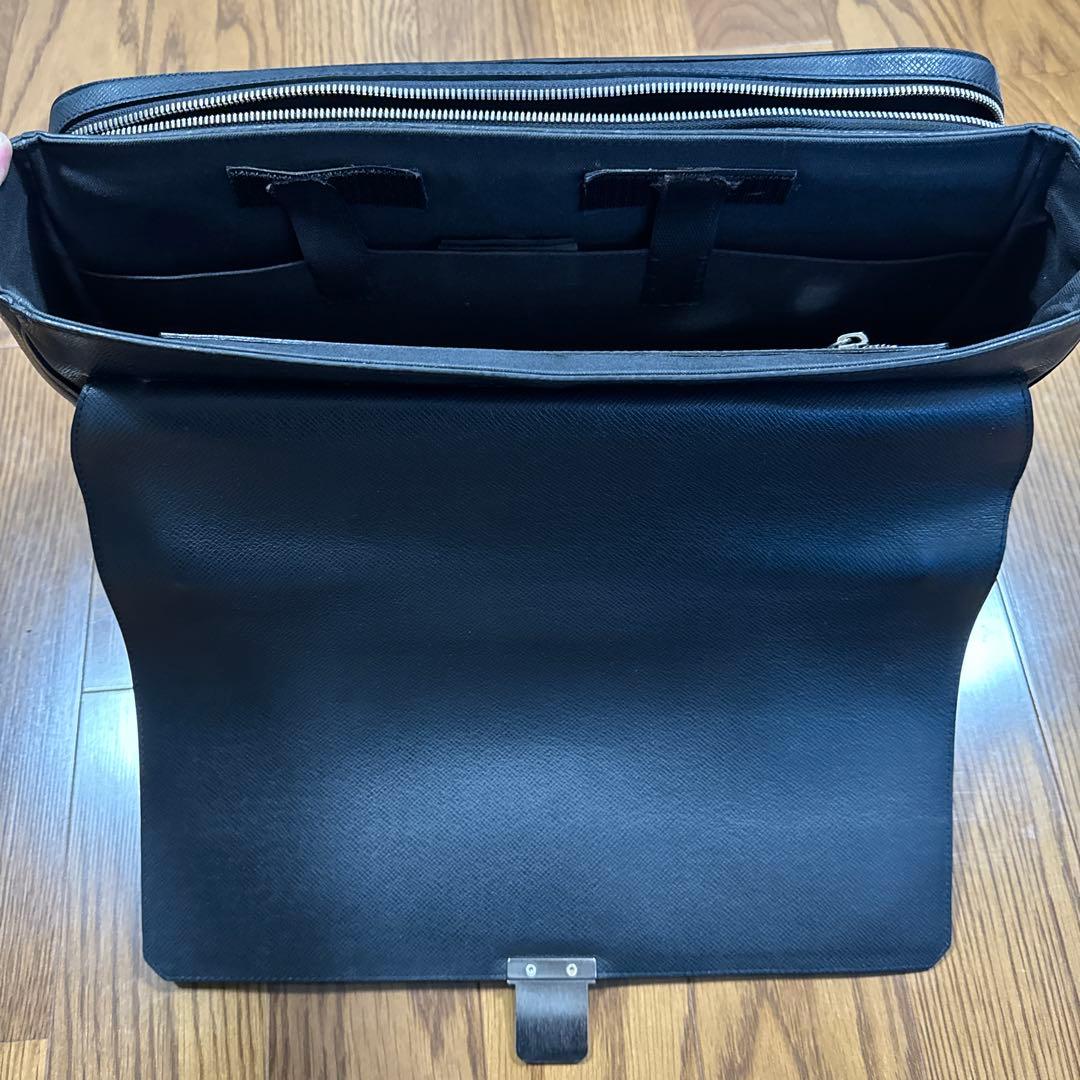 Louis Vuitton ビジネスバッグ ブラック