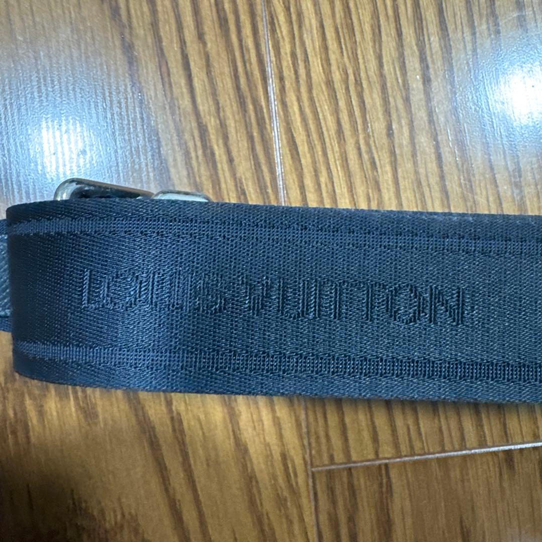 Louis Vuitton ビジネスバッグ ブラック