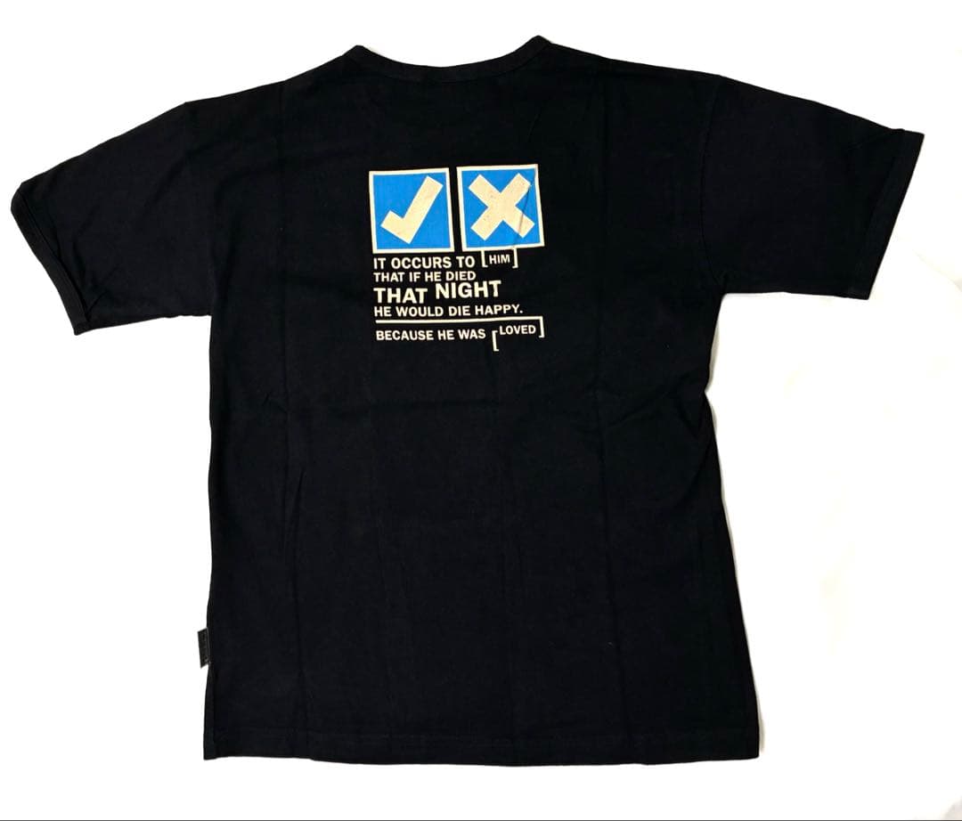 90s RADIOHEAD OK Computer Tシャツ