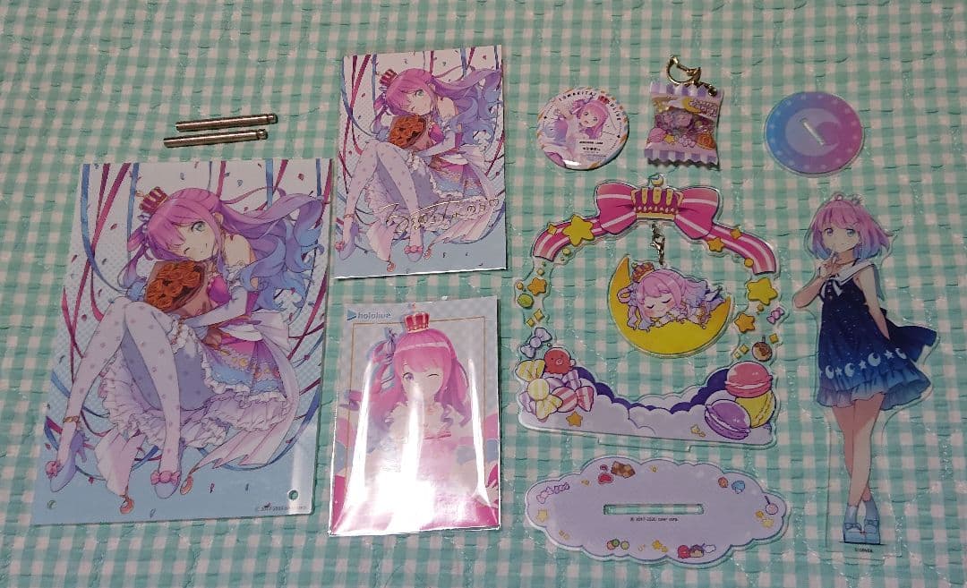 姫森ルーナ　まとめ売り