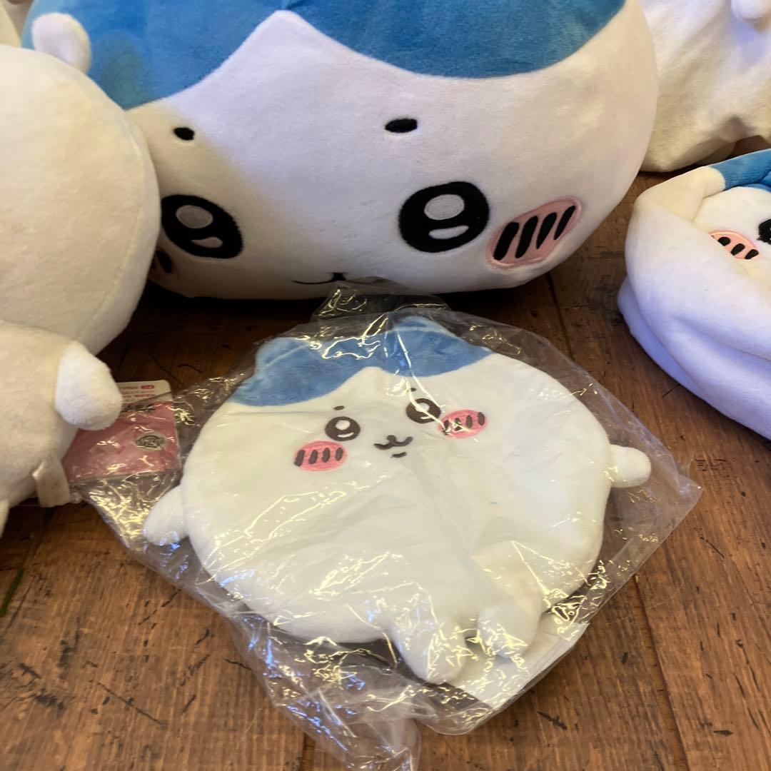 ちいかわ ハチワレ ぬいぐるみ まとめ売り 12点セット 人形 マスコット 置物