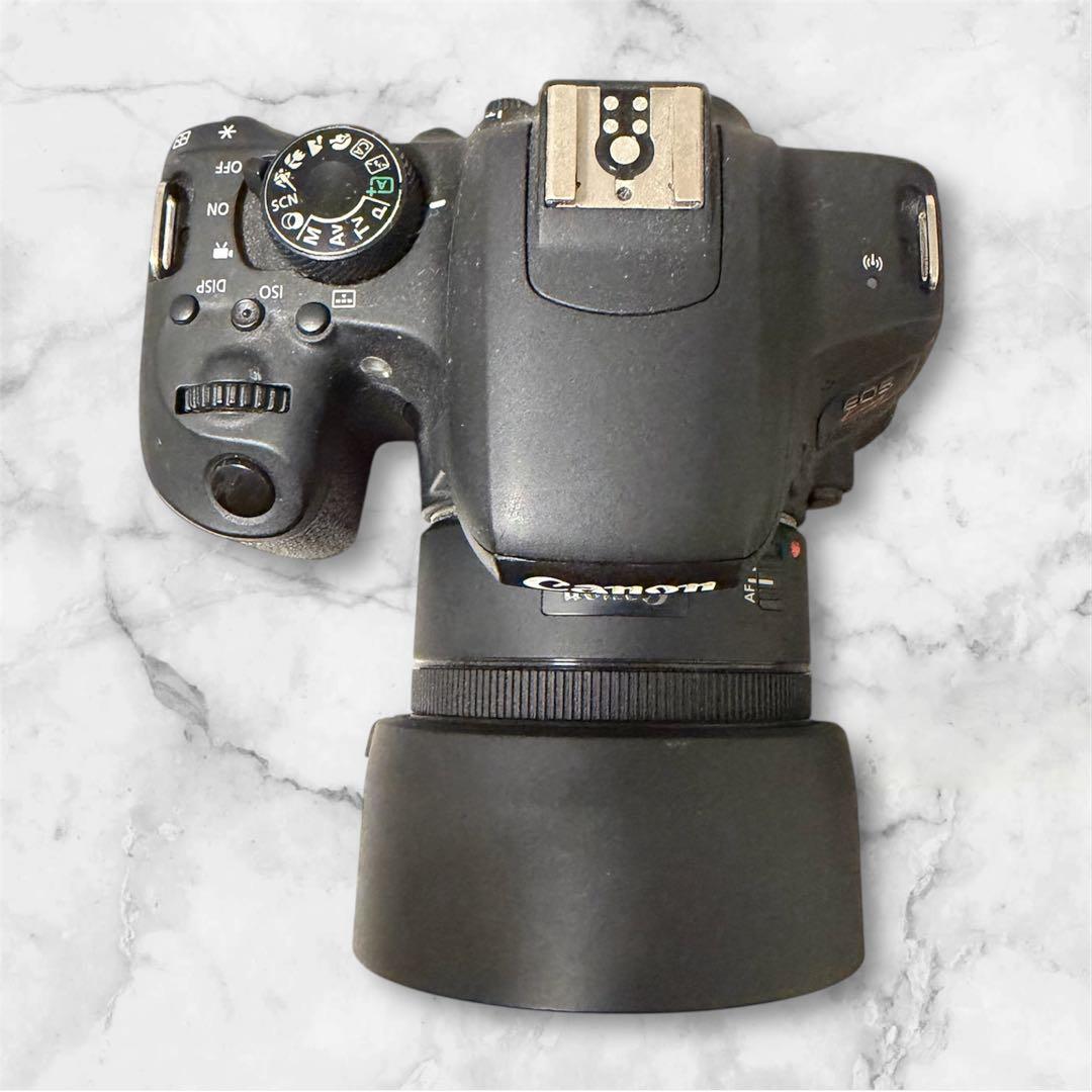 Canon EOS Kiss X9i ダブルズームキット＋50mm 単焦点レンズ