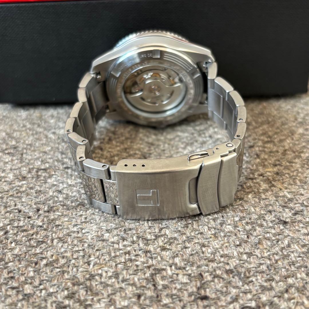 TISSOT シースター 1000 40MM 自動巻き