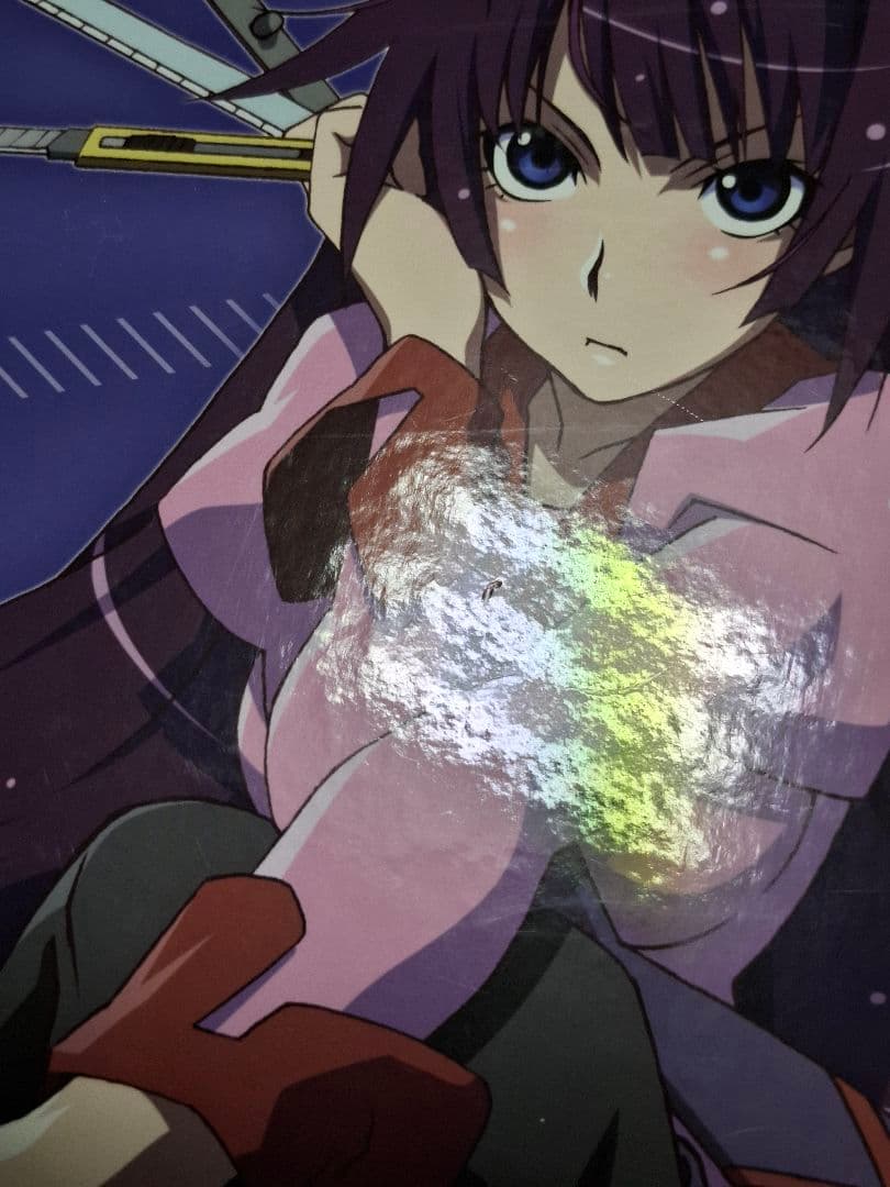 化物語　プレシャスメモリーズ　カード　サプライ　セット売り　金サイン神原駿河