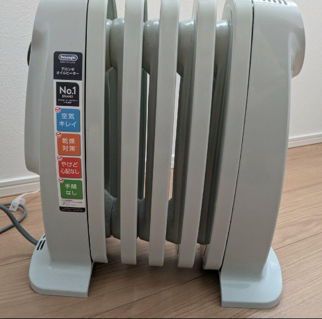 DeLonghi オイルヒーター RHJ01A0505-DW