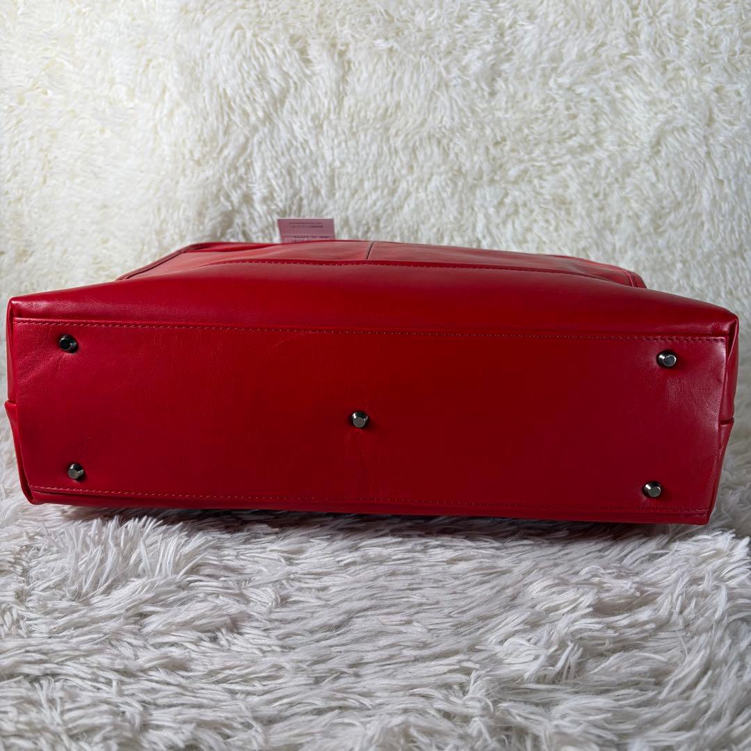 ヒ*シ様 未使用/タグ付■ ARTPHERE ブリーフケース 馬革　豊岡鞄　2w