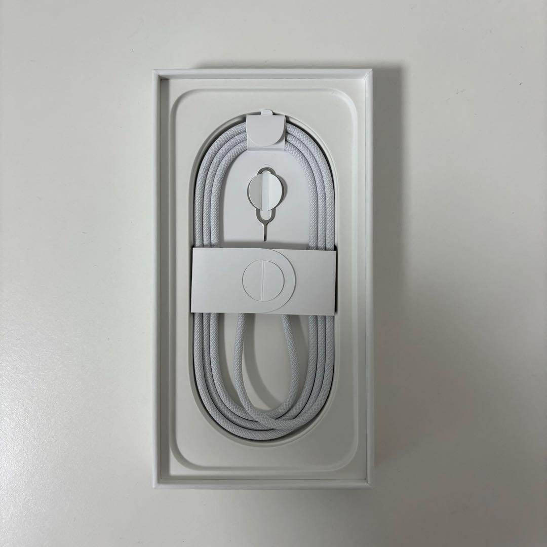 【新品・未使用品】iPhone16e 128GB SIMフリー ブラック