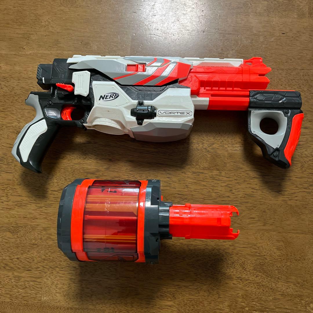 ナーフ ボルテックス　パイラゴン