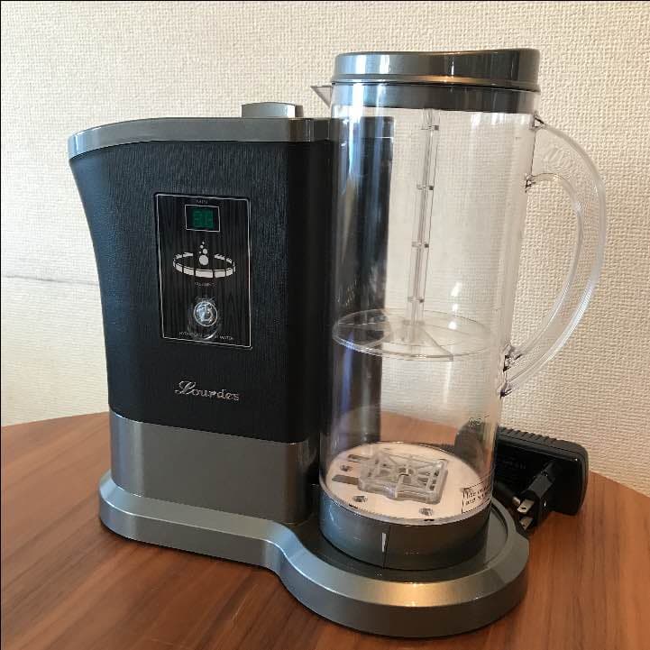 ルルド 水素水メーカー