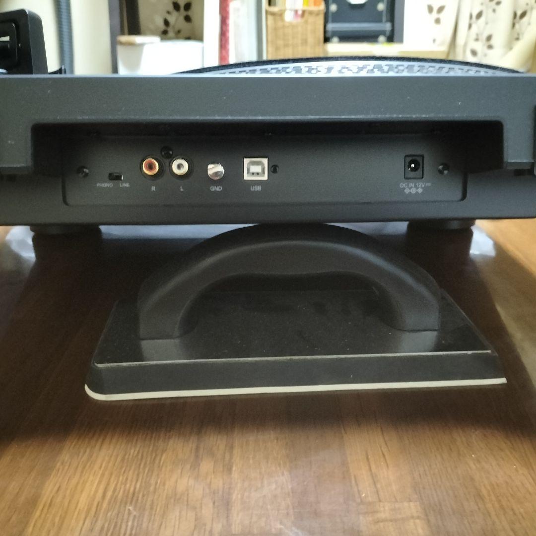 audio-technica AT-LP120XUSB ターンテーブル